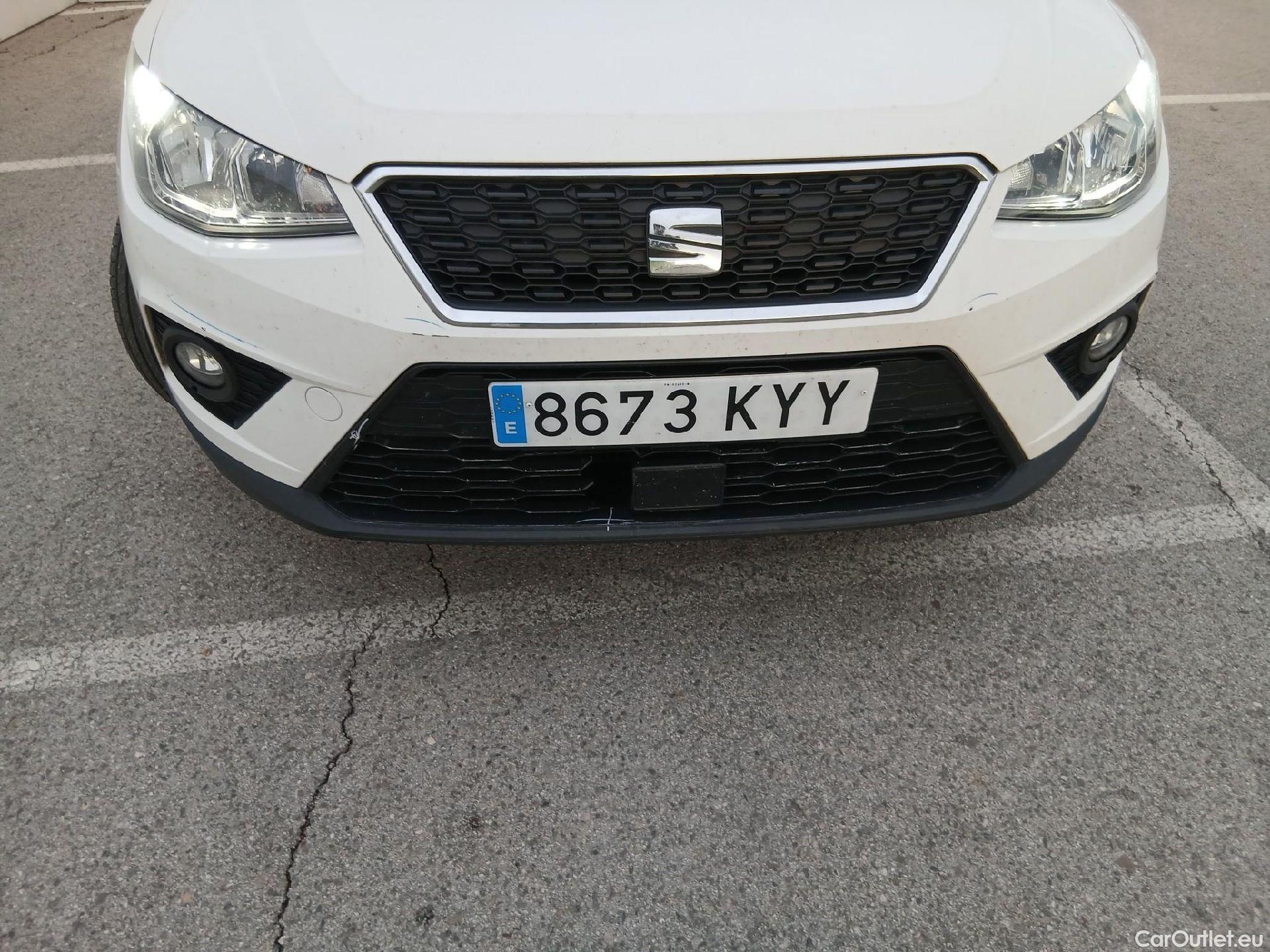  Seat  Arona SEAT  / 2017 / 5P / todoterreno 1.0 TSI 70kW (95CV) Style Edition Eco (CX) #4