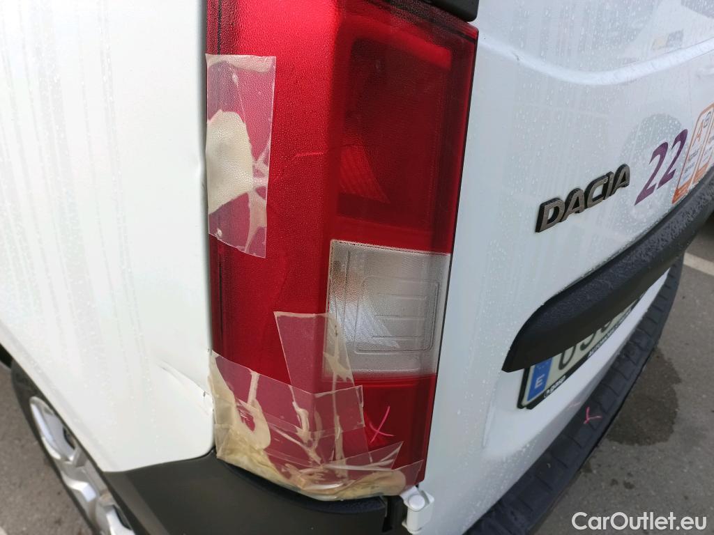  Dacia  Dokker DACIA  / 2013 / 4P / furgón derivado de turismo Van Essential dCi 66kW (90CV) #15