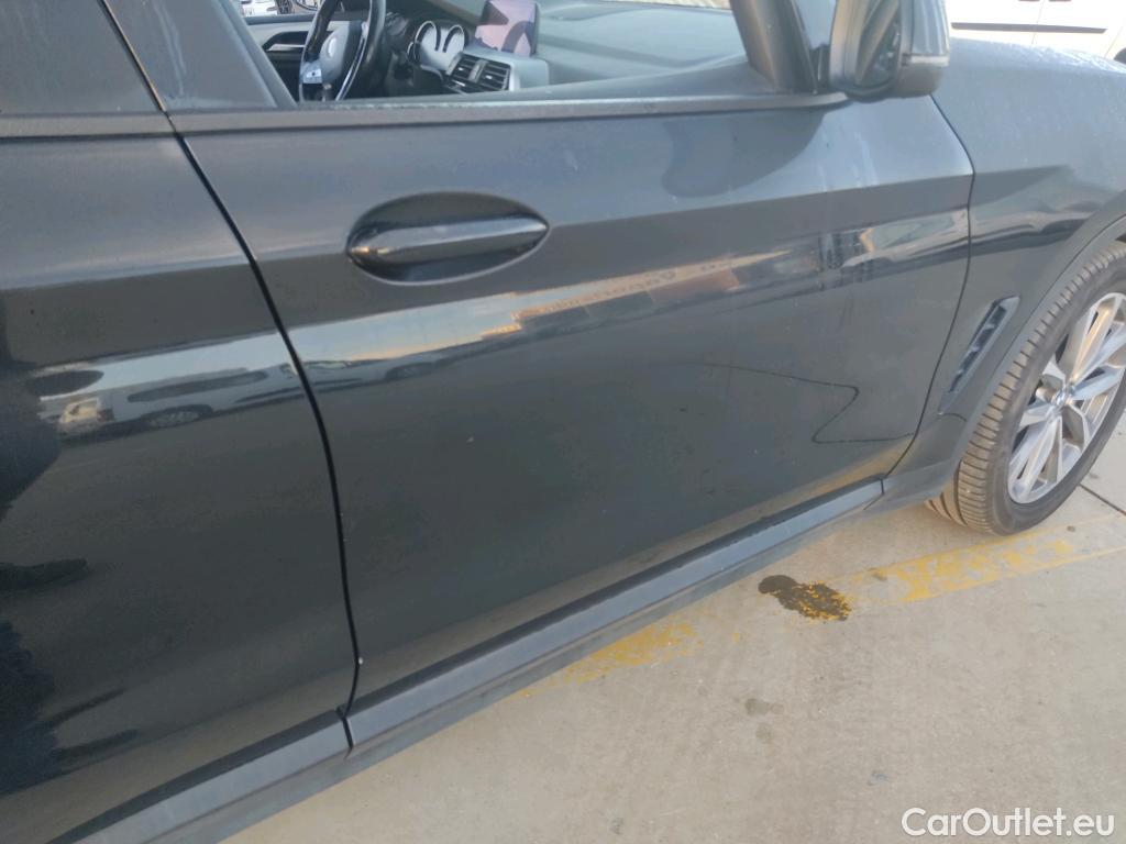  Bmw  X3 BMW  / 2017 / 5P / todoterreno xDrive20d (AC2) #14