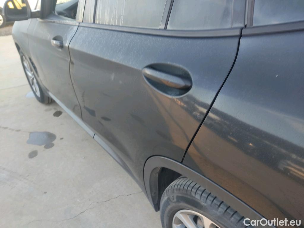  Bmw  X3 BMW  / 2017 / 5P / todoterreno xDrive20d (AC2) #12