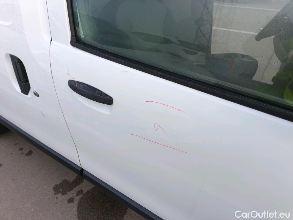  Dacia  Dokker DACIA  / 2013 / 4P / furgón derivado de turismo Van Essential dCi 66kW (90CV) #20