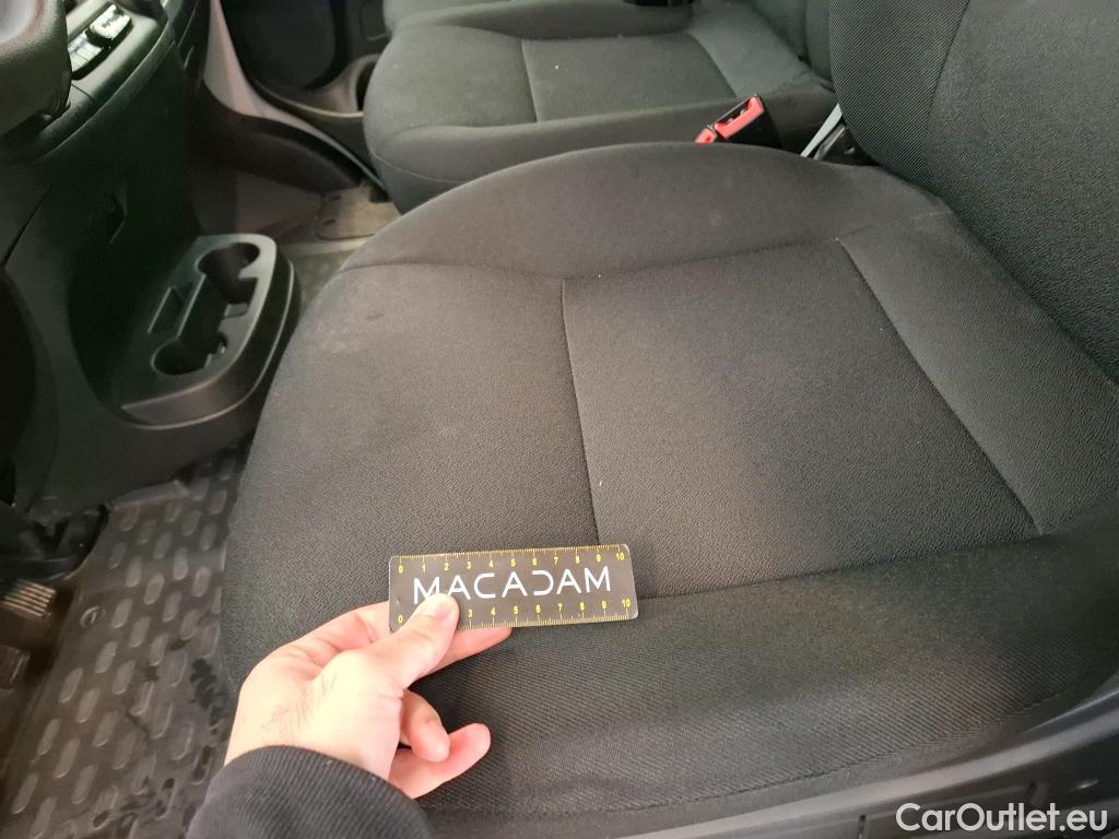  Fiat  Ducato FIAT  / 2014 / 4P / Fourgon tôlé H3-Power 120 3.0 C H1 Pack #13