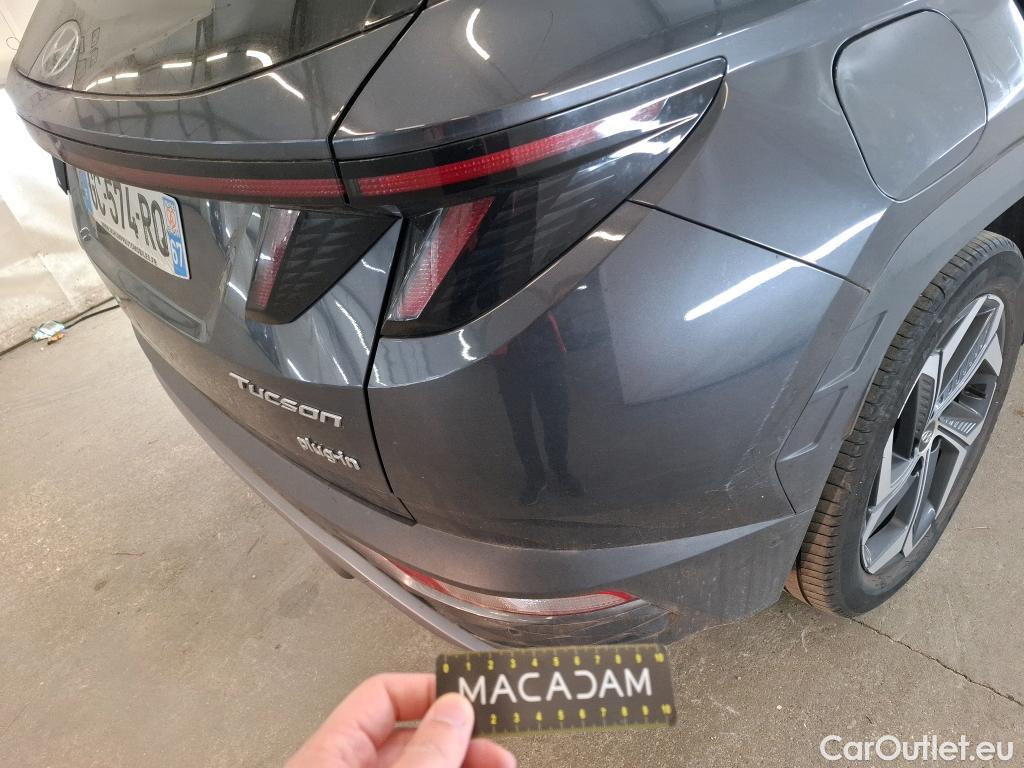  Hyundai  Tucson HYUNDAI  / 2020 / 5P / SUV 1.6 PHEV 265 HTRAC EXECUTIVE 4WD AUTO #10