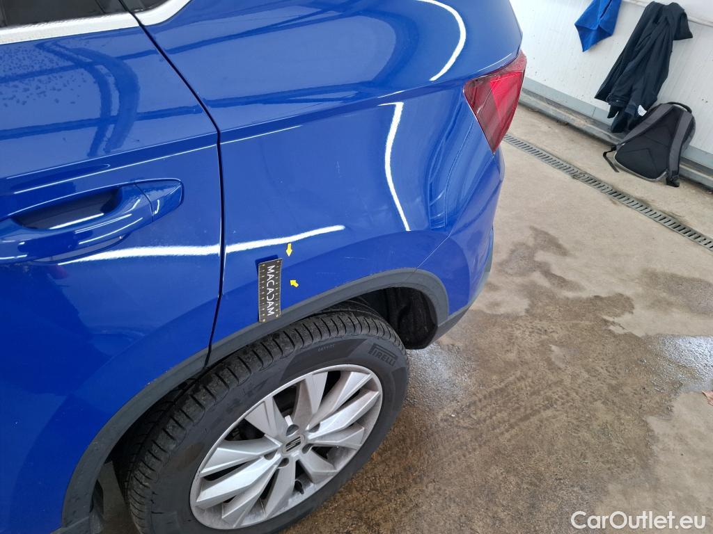  Seat  ATECA  Style Business 2.0 TDI 150CV BVA7 E6d #26