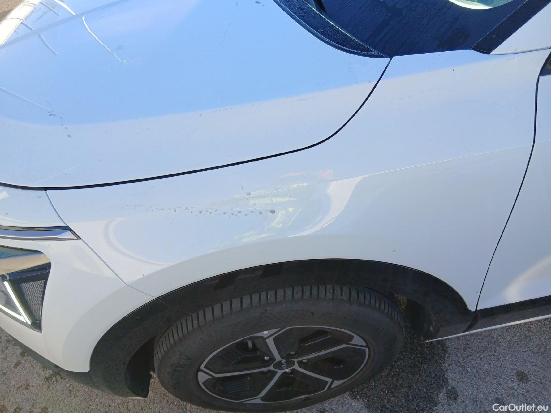  KIA  Niro KIA  / 2022 / 5P / crossover 1.6 GDi HEV 104kW (141CV) Drive #5