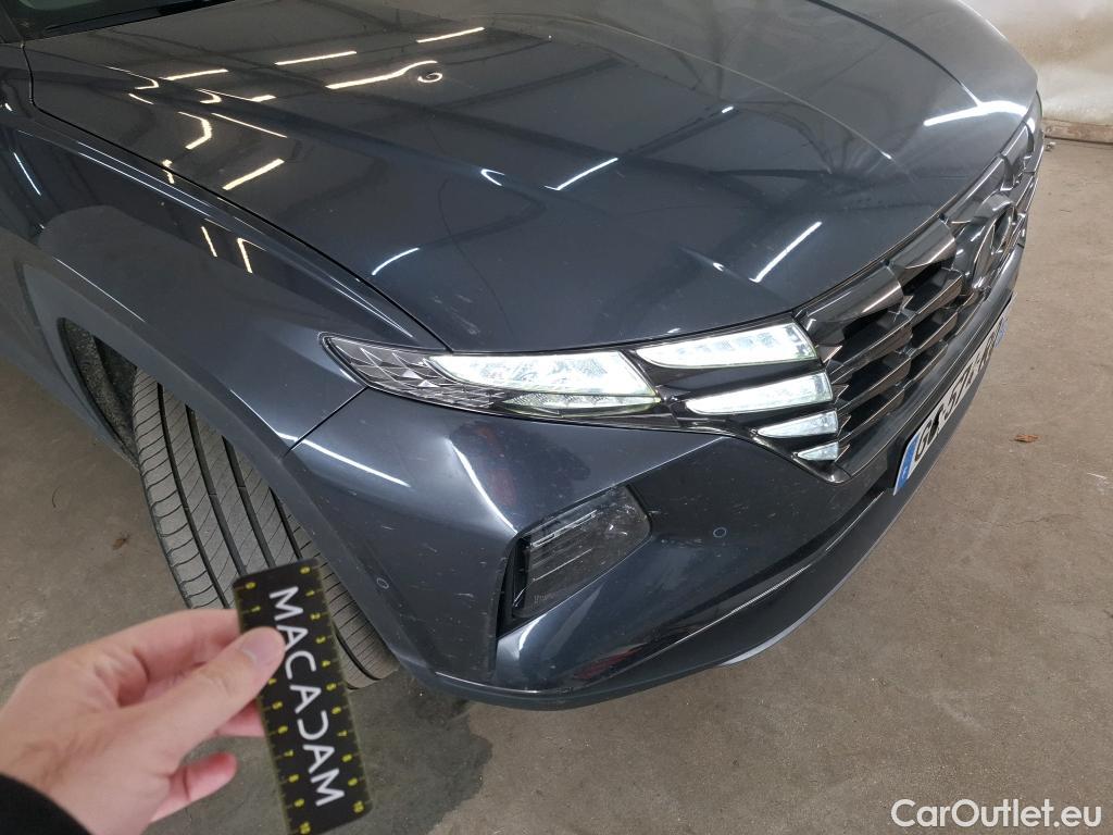  Hyundai  Tucson HYUNDAI  / 2020 / 5P / SUV 1.6 PHEV 265 HTRAC EXECUTIVE 4WD AUTO #8