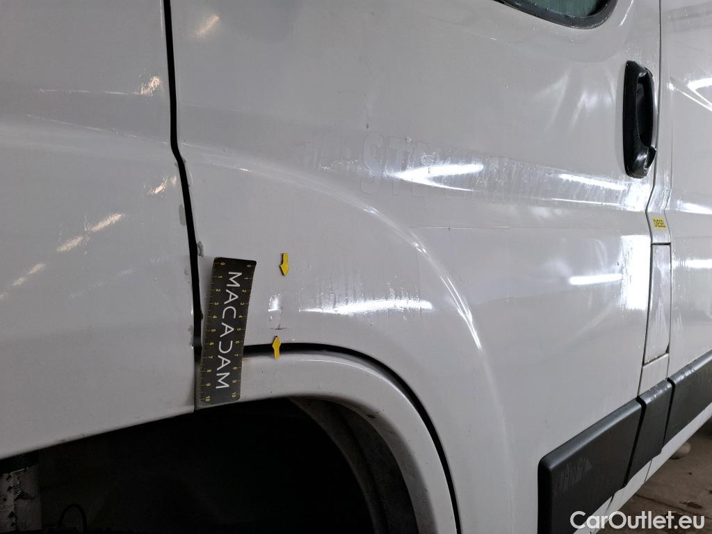  Fiat  Ducato FIAT  / 2014 / 4P / Fourgon tôlé H3-Power 120 3.0 C H1 Pack #7