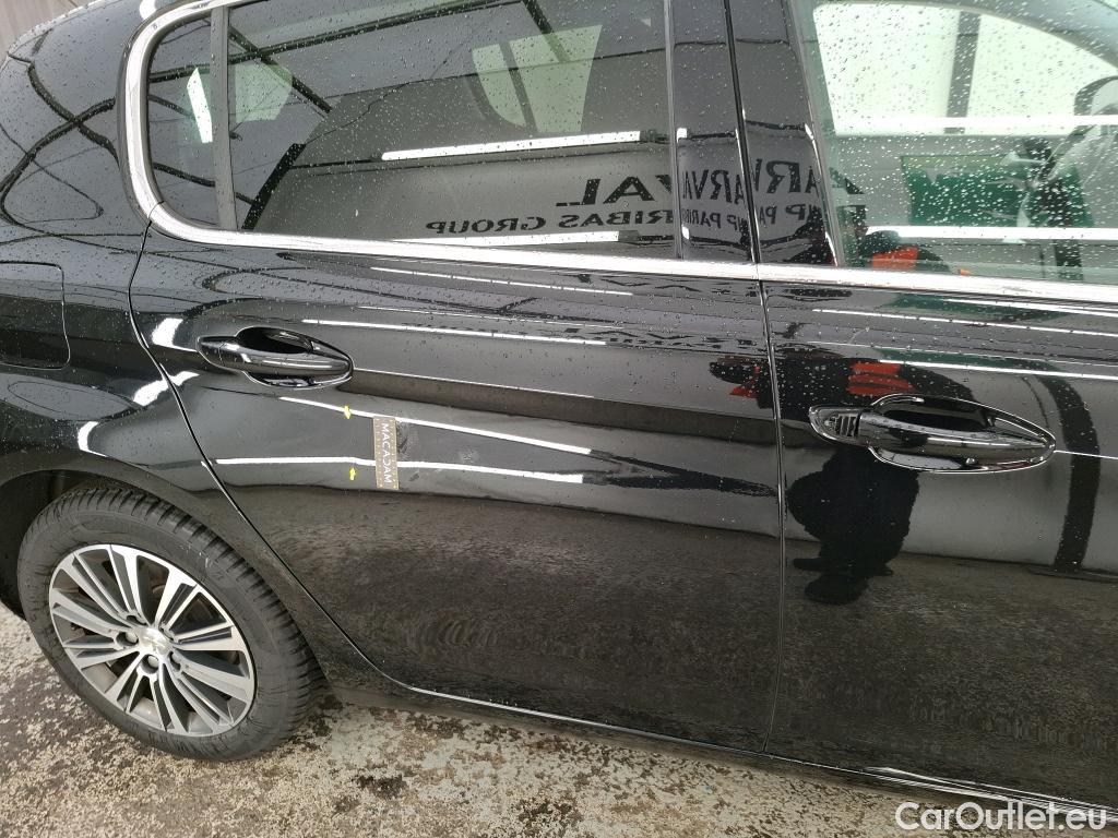  Peugeot  308  Allure Business 1.2 PureTech 130CV BVA8 E6d #27