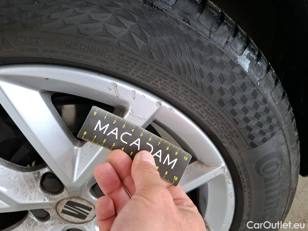  Seat  Leon SEAT  Sportstourer / 2020 / 5P / Break 2.0 TDI 150 DSG S&S Style Business #15