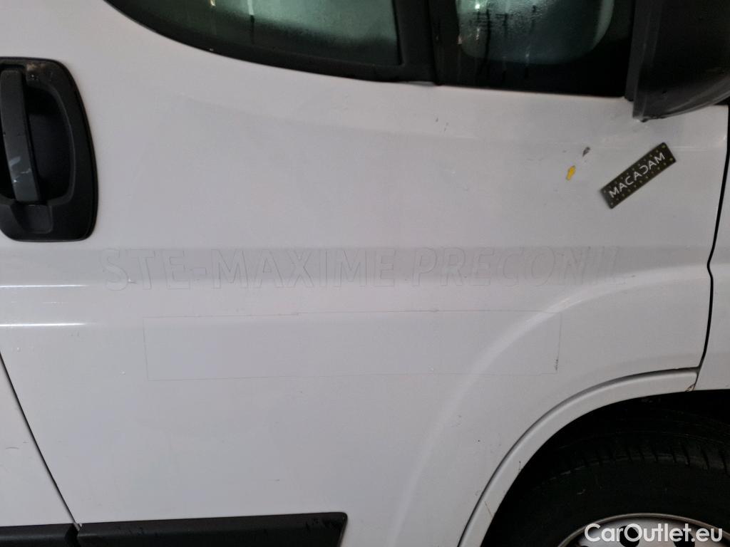  Fiat  Ducato FIAT  / 2014 / 4P / Fourgon tôlé H3-Power 120 3.0 C H1 Pack #3