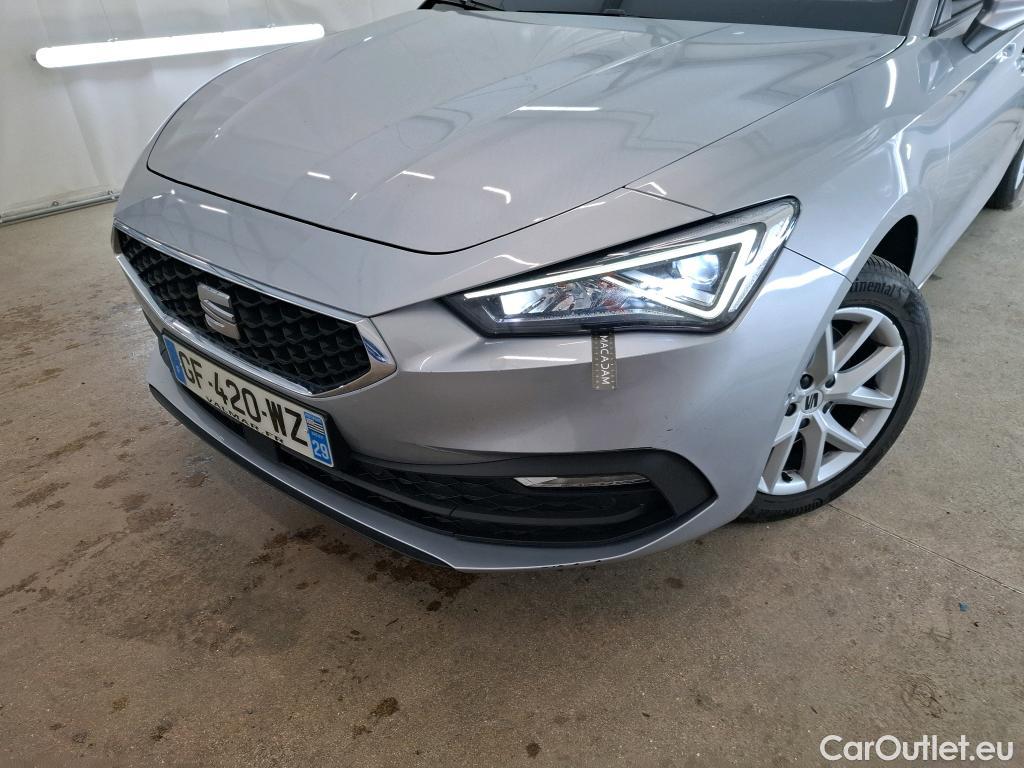  Seat  Leon SEAT  Sportstourer / 2020 / 5P / Break 2.0 TDI 150 DSG S&S Style Business #1