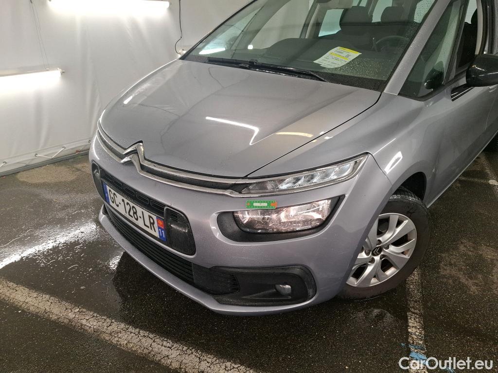  Citroen  C4 Grand Picasso /Spacetourer Business 1.5 BlueHDi 130CV BVA8 E6d #9