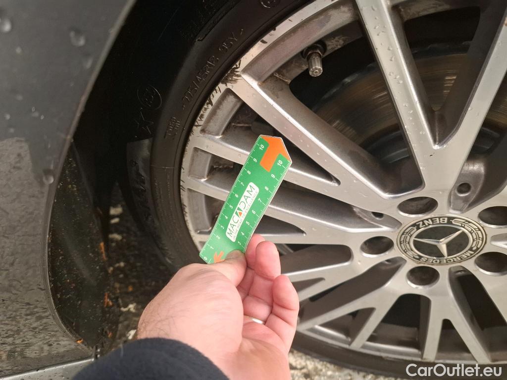  Mercedes  CLA-Klasse MERCEDES-BENZ CLA Shooting Brake / 2019 / 5P / Break CLA 200 d Business Line BA8 #22