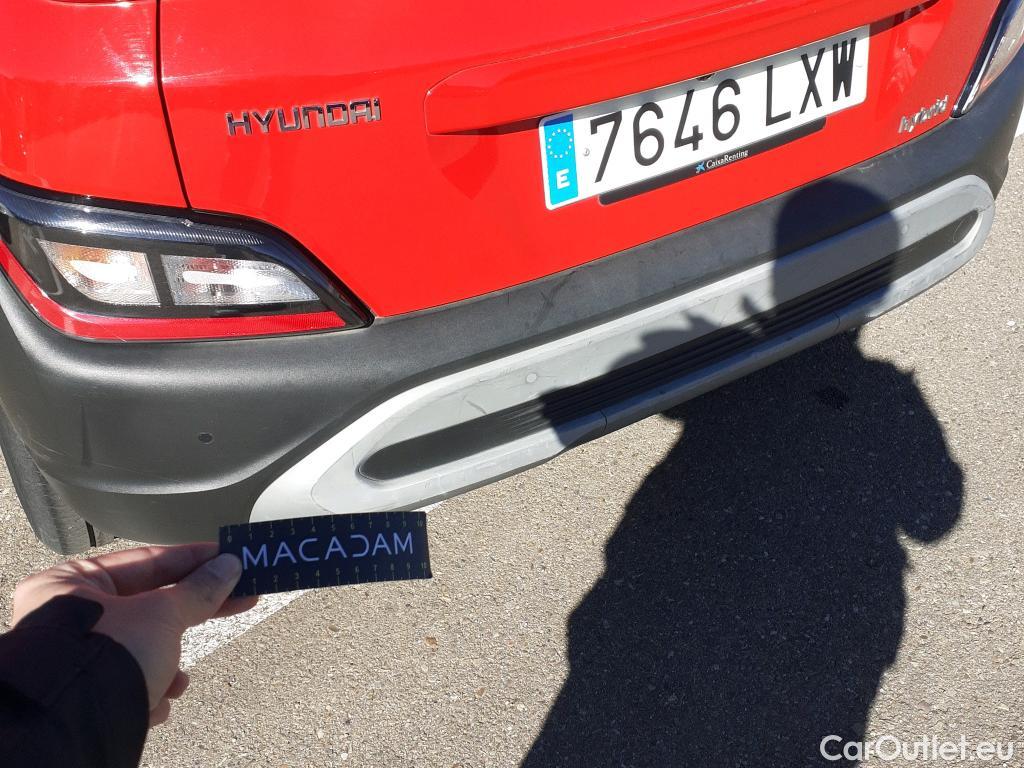  Hyundai  Konna HYUNDAI Kona / 2020 / 5P / todoterreno 1.6 GDI HEV Maxx DCT #19