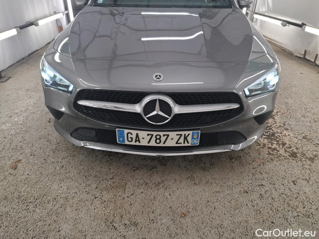  Mercedes  CLA-Klasse MERCEDES-BENZ CLA Shooting Brake / 2019 / 5P / Break CLA 200 d Business Line BA8 #1