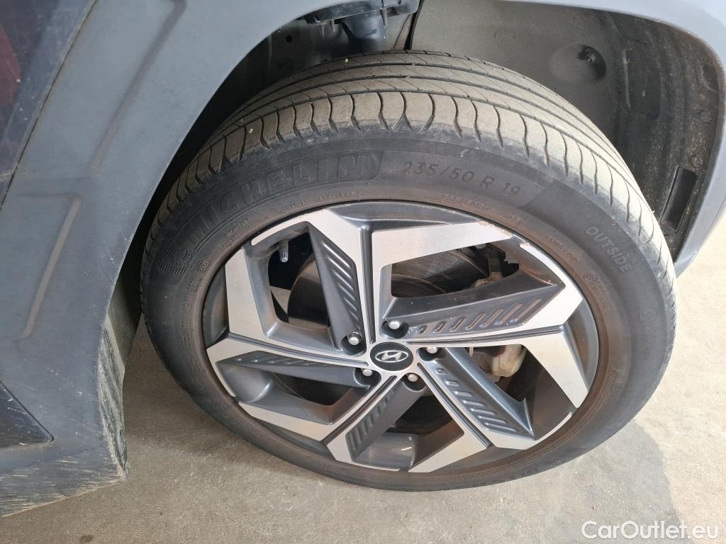  Hyundai  Tucson HYUNDAI  / 2020 / 5P / SUV 1.6 PHEV 265 HTRAC EXECUTIVE 4WD AUTO #5