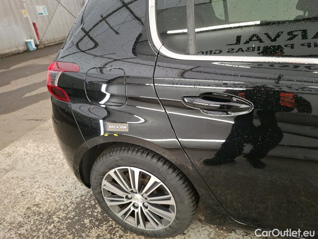  Peugeot  308  Allure Business 1.2 PureTech 130CV BVA8 E6d #25