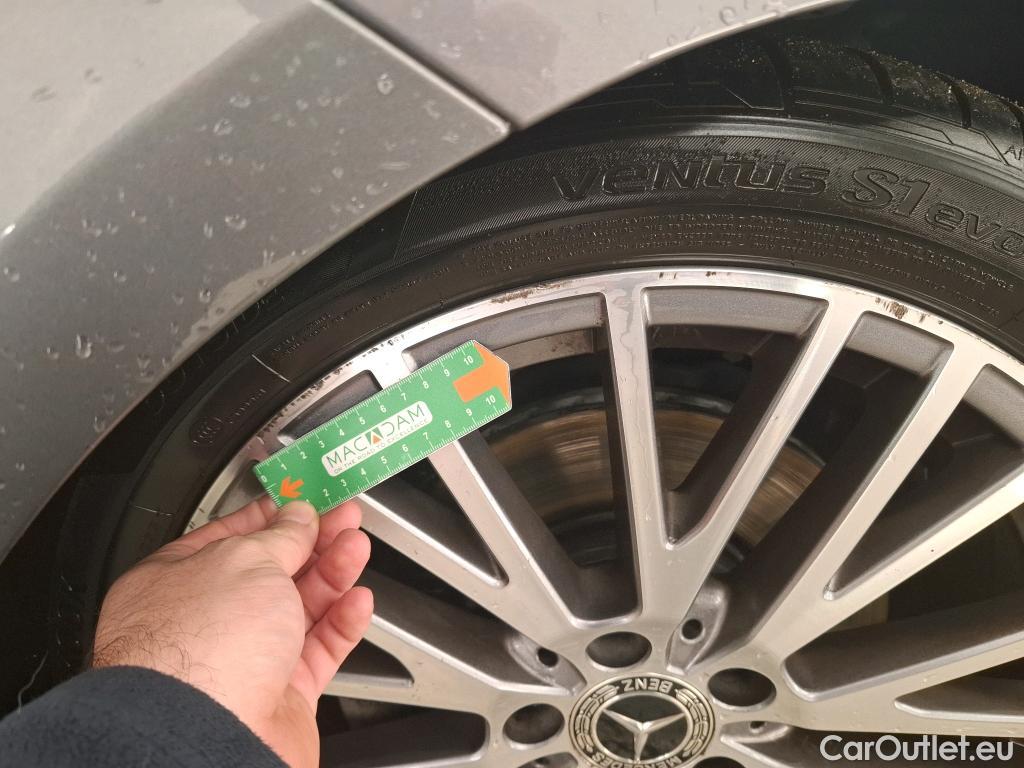  Mercedes  CLA-Klasse MERCEDES-BENZ CLA Shooting Brake / 2019 / 5P / Break CLA 200 d Business Line BA8 #10