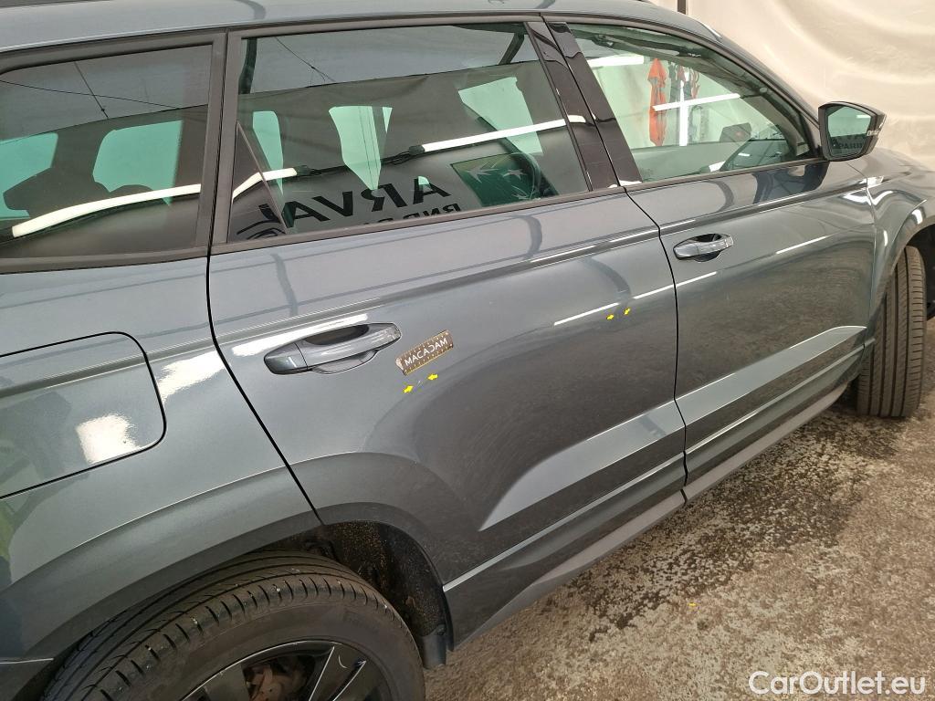  Skoda  Karoq  Sportline 2.0 TDI 115CV BVA7 E6d #19