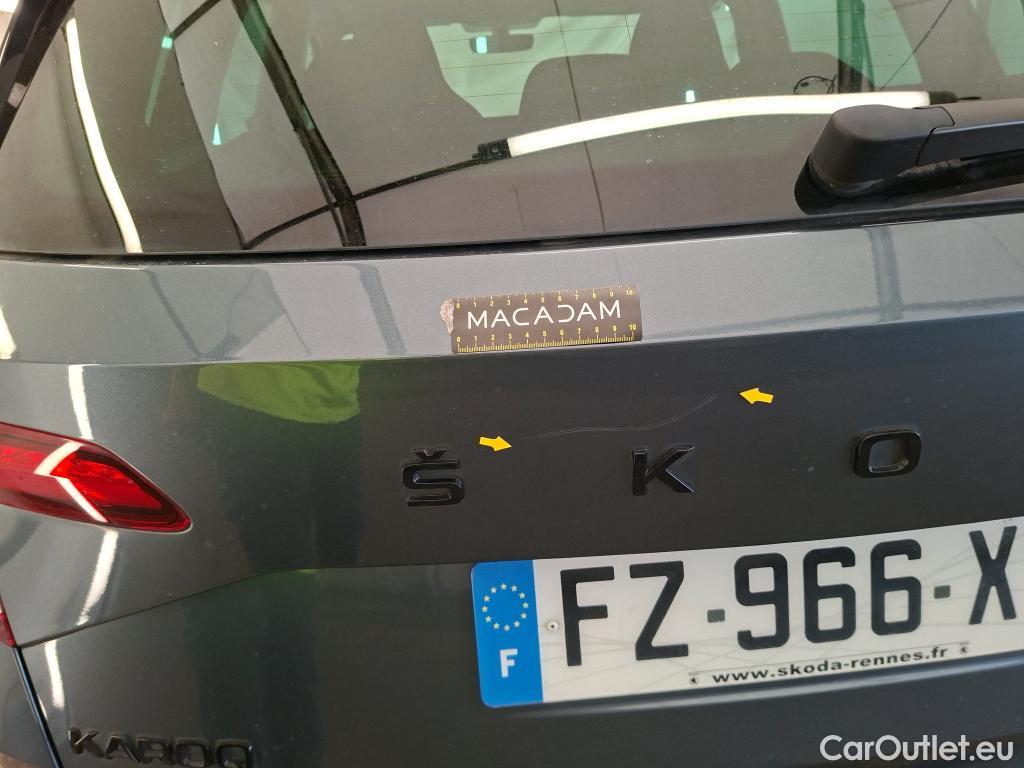  Skoda  Karoq  Sportline 2.0 TDI 115CV BVA7 E6d #26