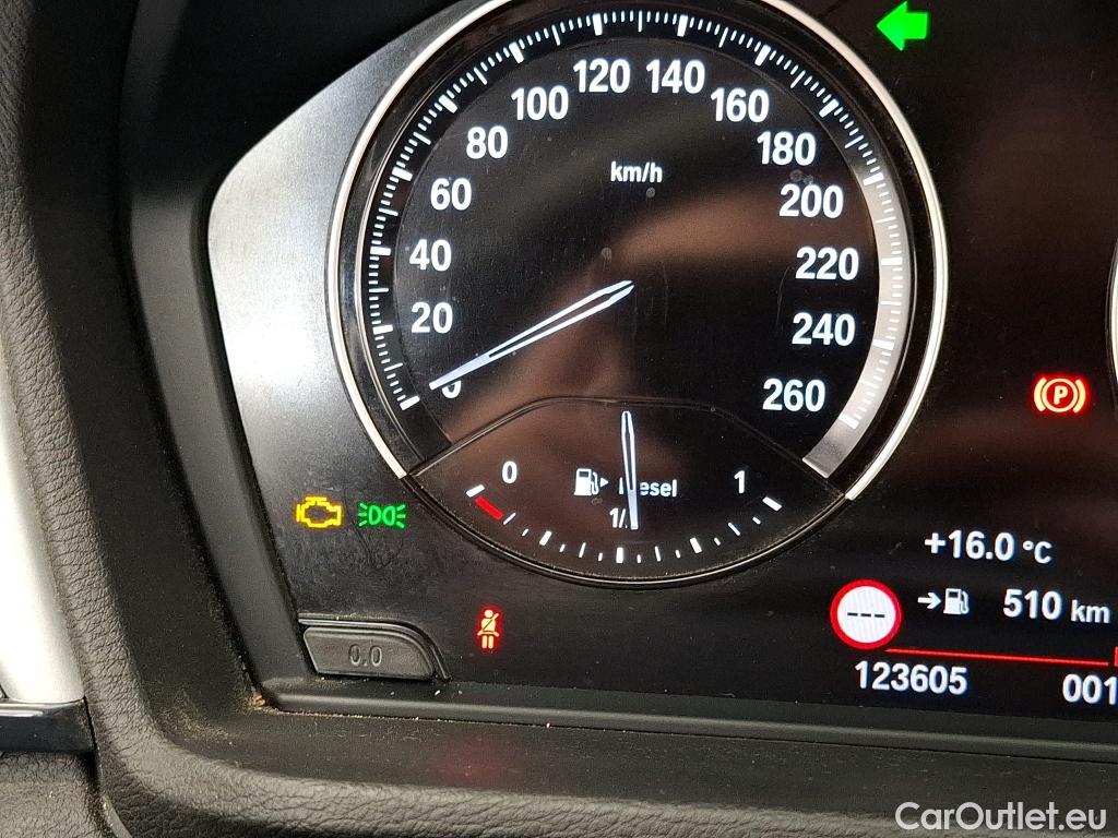  Bmw  X1 Série  sDrive18d Lounge 2.0 150CV BVA8 E6dT #4