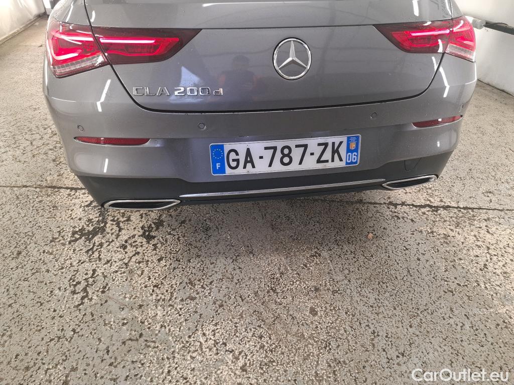  Mercedes  CLA-Klasse MERCEDES-BENZ CLA Shooting Brake / 2019 / 5P / Break CLA 200 d Business Line BA8 #4