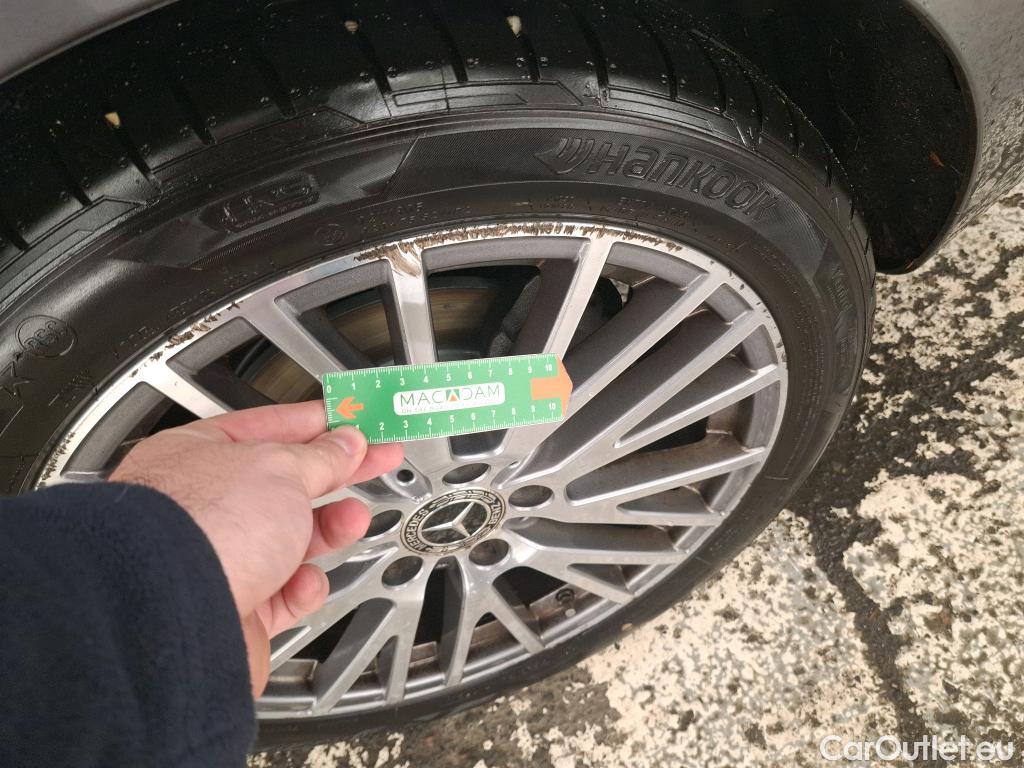  Mercedes  CLA-Klasse MERCEDES-BENZ CLA Shooting Brake / 2019 / 5P / Break CLA 200 d Business Line BA8 #14