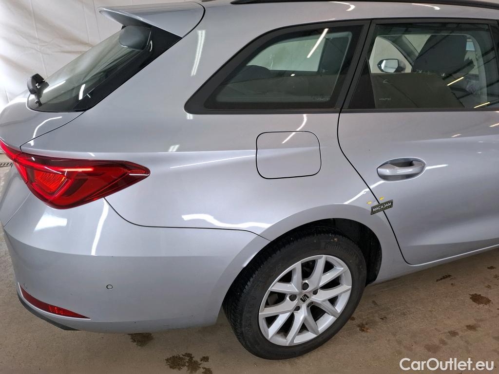  Seat  Leon SEAT  Sportstourer / 2020 / 5P / Break 2.0 TDI 150 DSG S&S Style Business #27