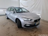  Seat  Leon SEAT  Sportstourer / 2020 / 5P / Break 2.0 TDI 150 DSG S&S Style Business #4