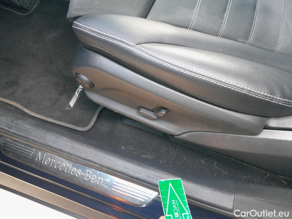  Mercedes  G-Klasee MERCEDES-BENZ Clase GLC / 2019 / 5P / todoterreno GLC 300 de 4MATIC #7