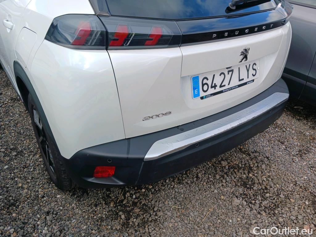  Peugeot  2008 PEUGEOT  / 2019 / 5P / todoterreno Allure BlueHDI 130 S&S EAT8 #44