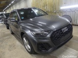  Audi  Q5  40 TDI quattro S line 2.0 TDI 150KW AT7 E6d #8