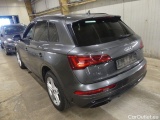  Audi  Q5  40 TDI quattro S line 2.0 TDI 150KW AT7 E6d #9