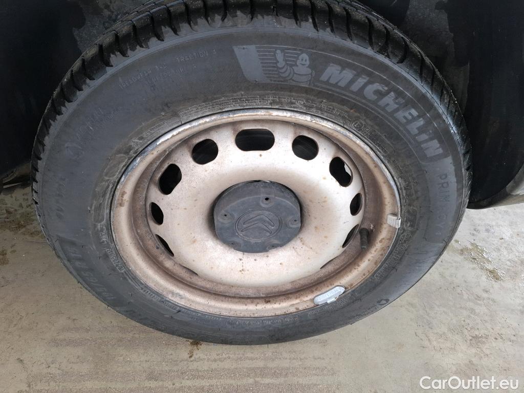  Citroen  Berlingo  Fourgon Confort L1 (Court) 1.6 BlueHDi 100CV BVM5 E6 #13