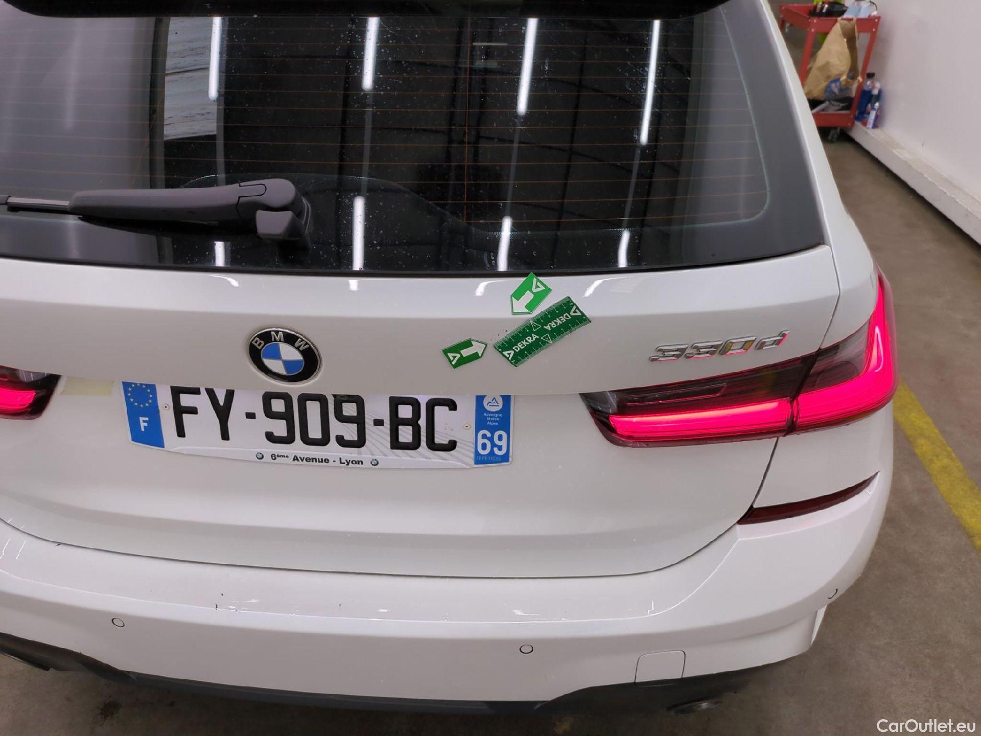  Bmw  Serie 3 Série 3 Touring 330 d xDrive M Sport 285CV BVA8 E6d #39