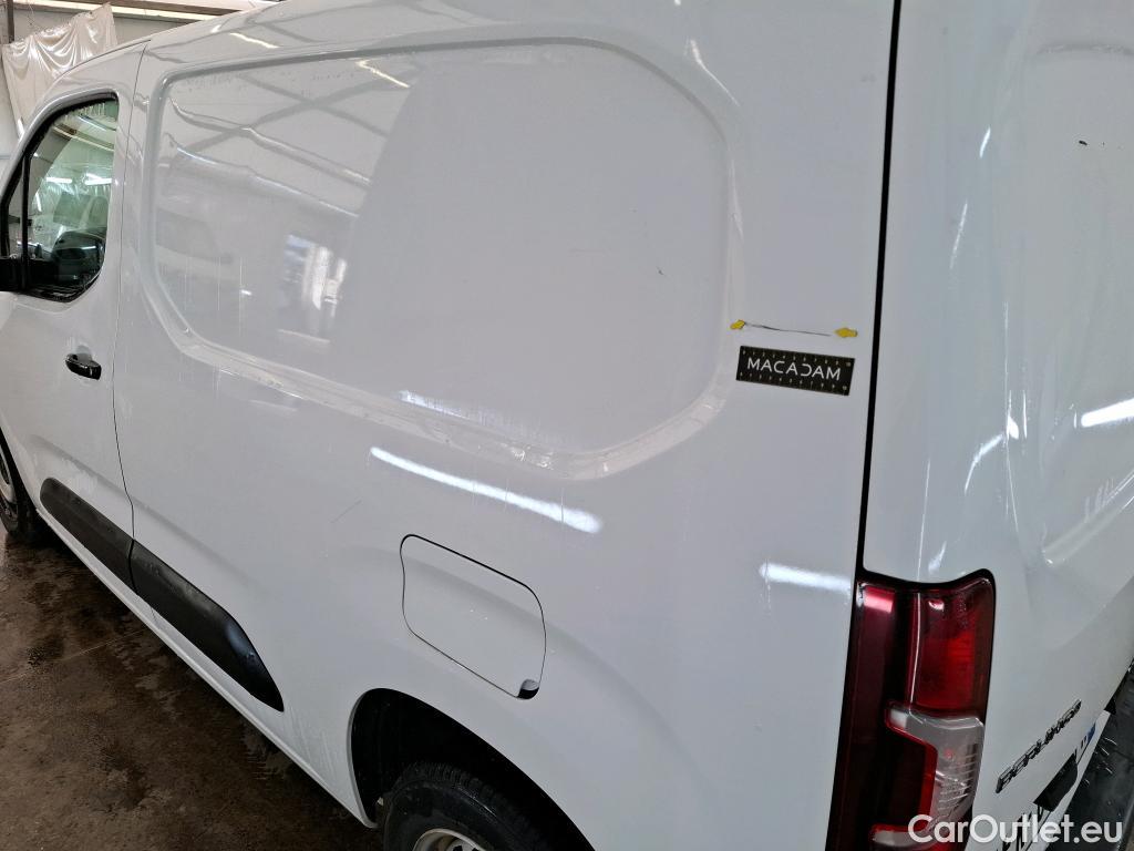  Citroen  Berlingo  Fourgon Club M 650 1.5 BlueHDi 100CV BVM5 E6dT #1