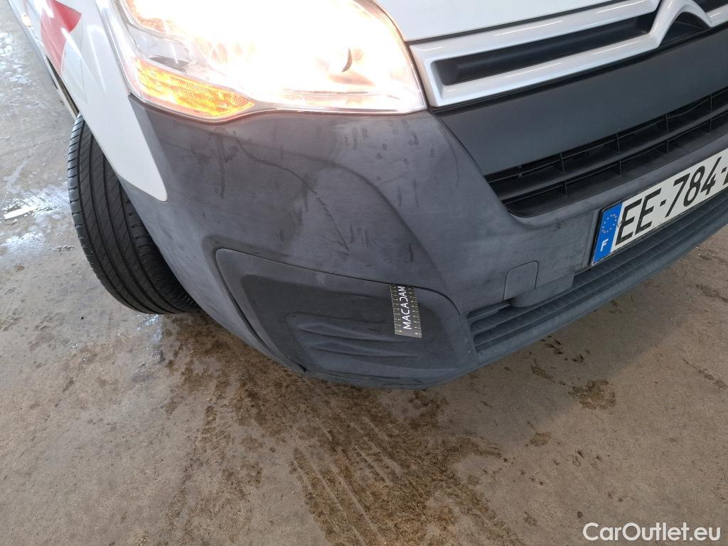  Citroen  Berlingo  Fourgon Confort L1 (Court) 1.6 BlueHDi 100CV BVM5 E6 #21