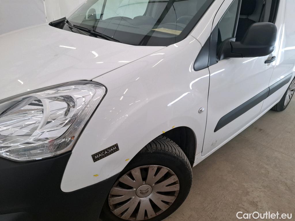  Citroen  Berlingo  Fourgon Business L1 (Court) 1.6 100CV BVM5 E6 #32