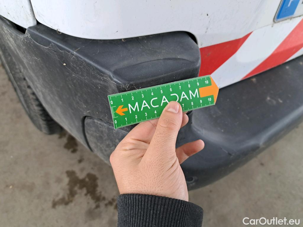  Citroen  Berlingo  Fourgon Club M 650 1.5 BlueHDi 75CV BVM5 E6dT #11