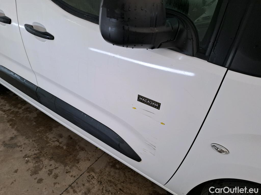  Citroen  Berlingo  Fourgon Club M 650 1.5 BlueHDi 100CV BVM5 E6dT #9