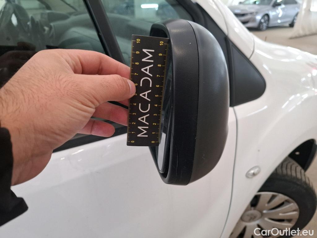  Citroen  Berlingo  Fourgon Business L1 (Court) 1.6 100CV BVM5 E6 #28