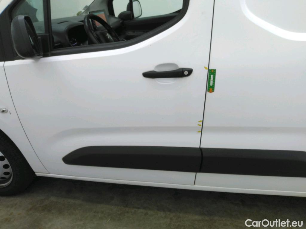  Citroen  Berlingo  Fourgon Driver M 1000 1.5 BlueHDi 100CV BVM5 E6dT #13