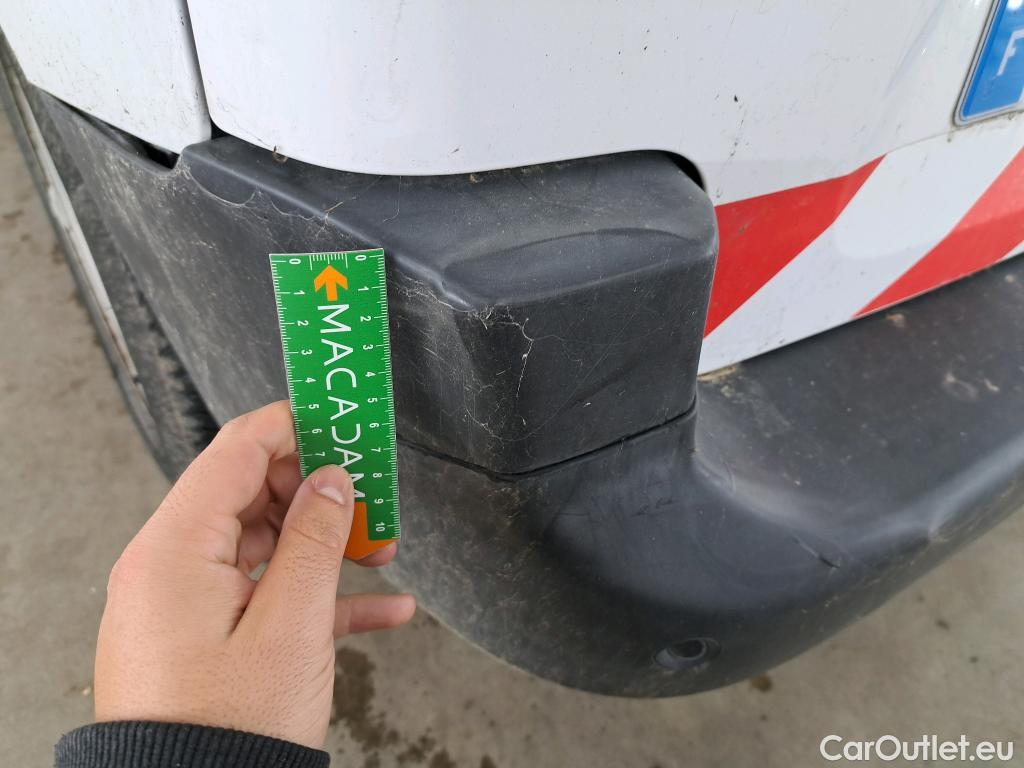  Citroen  Berlingo  Fourgon Club M 650 1.5 BlueHDi 75CV BVM5 E6dT #12