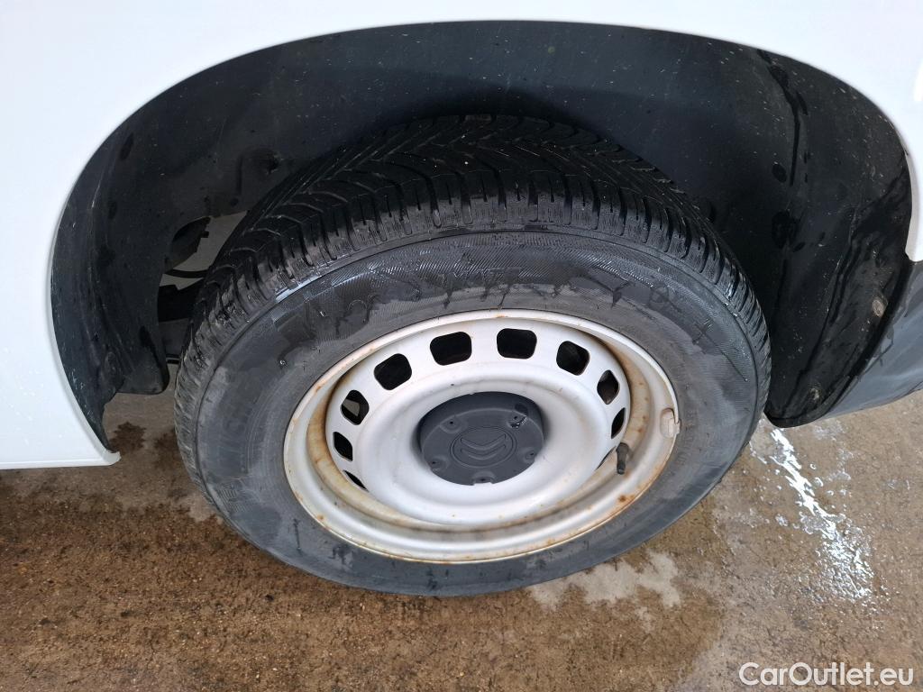  Citroen  Berlingo  Fourgon Club M 650 1.5 BlueHDi 100CV BVM5 E6dT #18