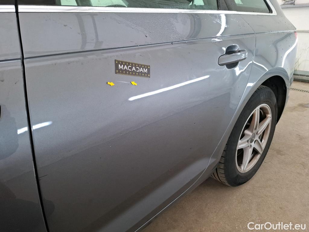  Audi  A4  Avant business line 2.0 TDI 150CV BVA7 E6 #61