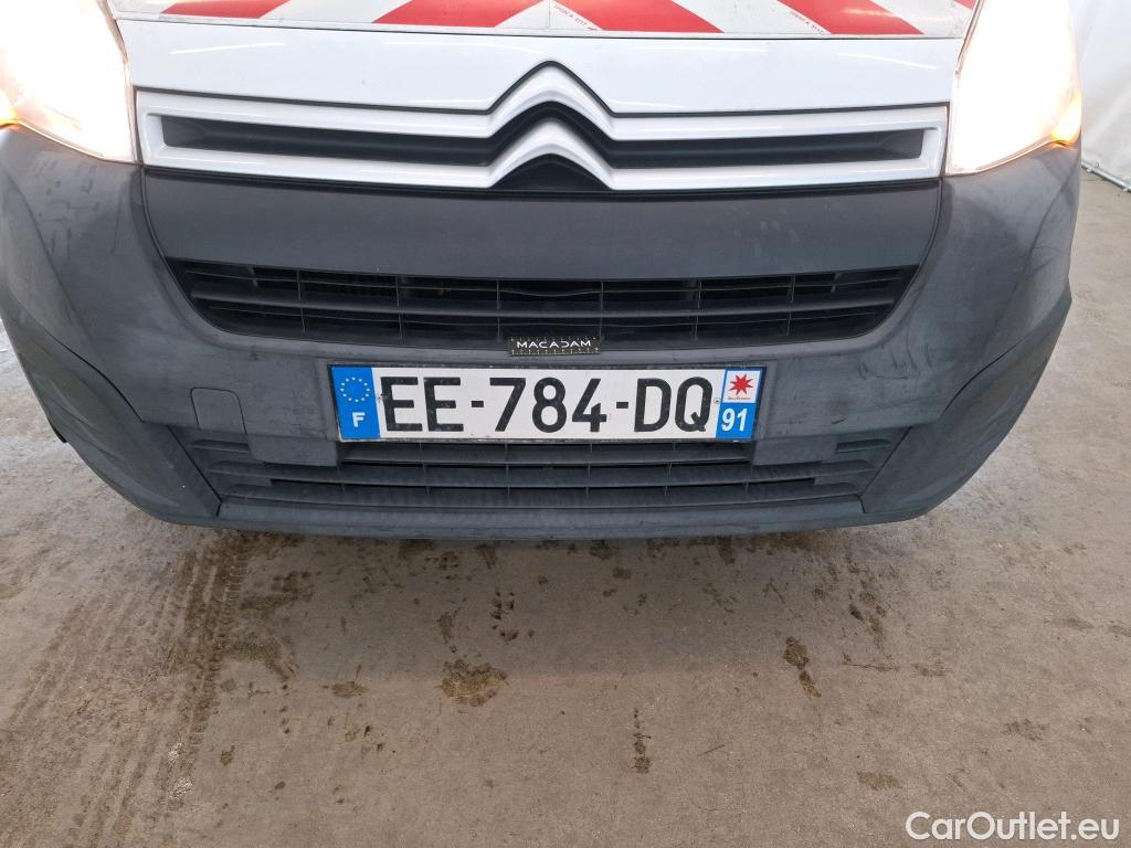  Citroen  Berlingo  Fourgon Confort L1 (Court) 1.6 BlueHDi 100CV BVM5 E6 #30