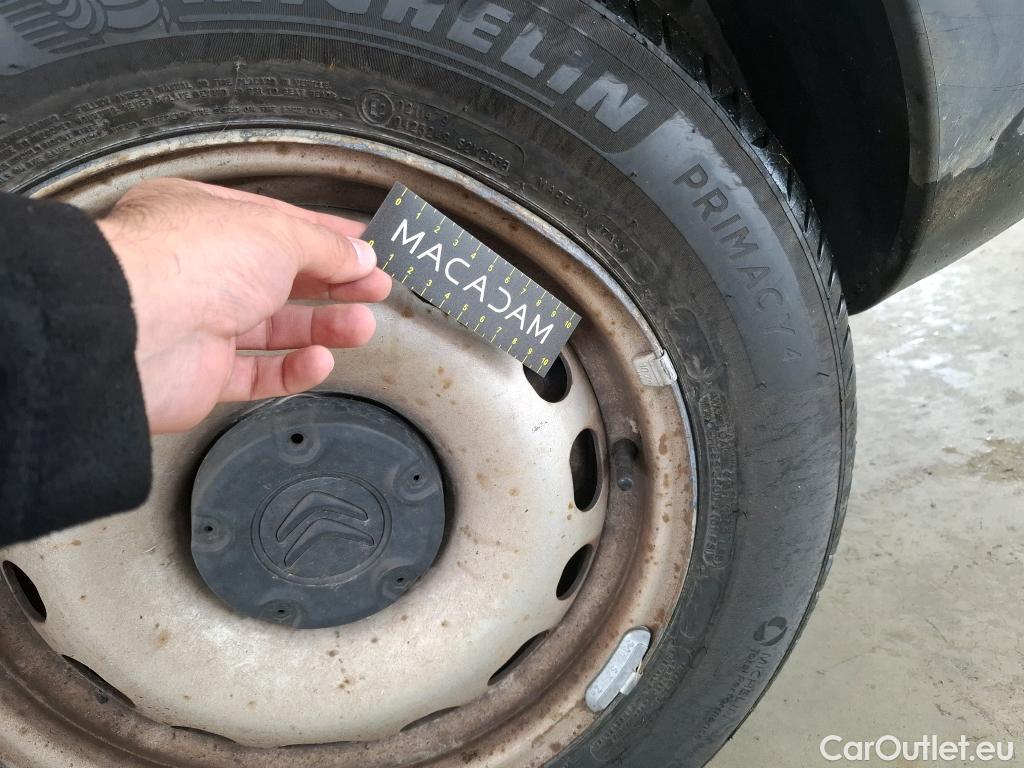  Citroen  Berlingo  Fourgon Confort L1 (Court) 1.6 BlueHDi 100CV BVM5 E6 #15