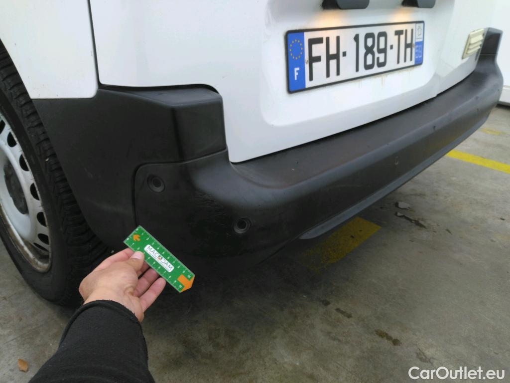  Citroen  Berlingo  Fourgon Driver M 1000 1.5 BlueHDi 100CV BVM5 E6dT #37