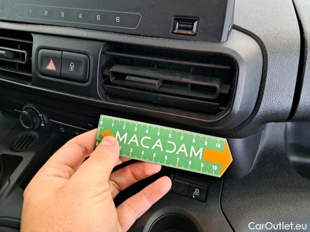  Citroen  Berlingo  Fourgon Club M 650 1.5 BlueHDi 75CV BVM5 E6dT #17