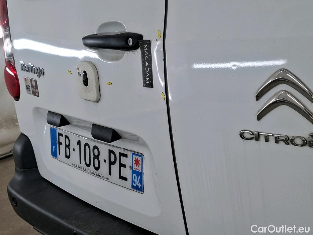  Citroen  Berlingo  Fourgon Business L1 (Court) 1.6 100CV BVM5 E6 #39